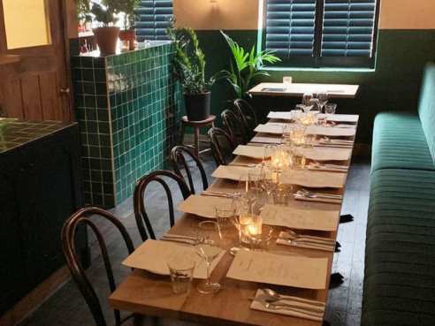 Bubala Spitalfields by @TheInfatuation