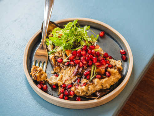 Imad’s Syrian Kitchen by @TheInfatuation