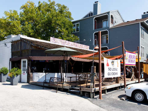 Crown & Anchor Pub by Nicolai McCrary