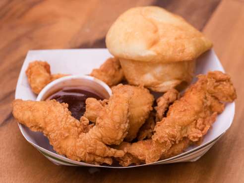 Ezell's Famous Chicken by Erin Lodi