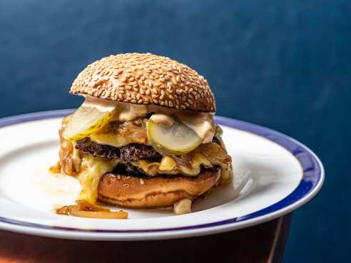 Blacklock Soho by Giulia Verdinelli