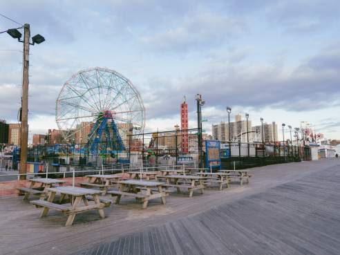 Brooklyn Cyclones by Infatuation - Reviews