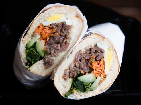 Sizzle&Crunch SLU by @TheInfatuation