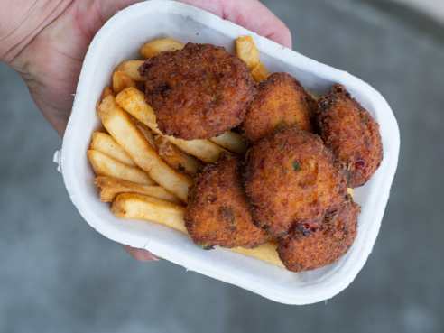 Emerald City Fish & Chips by @TheInfatuation