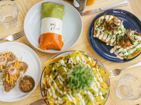 Jajaja Mexicana by Infatuation - Reviews