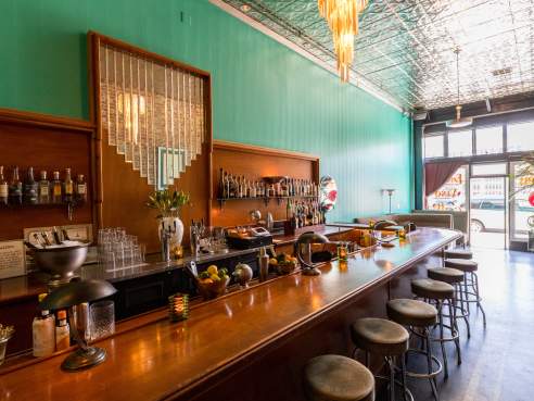 Frolic Room by @TheInfatuation