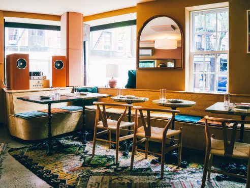 Niche Niche by @TheInfatuation