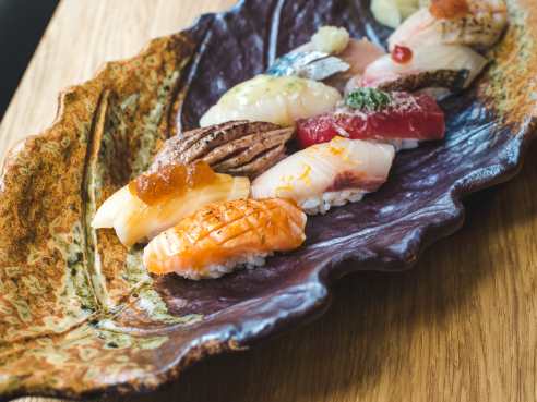 Sushi Atelier by @TheInfatuation