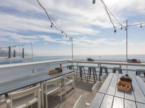 Malibu Farm Pier Cafe by @TheInfatuation