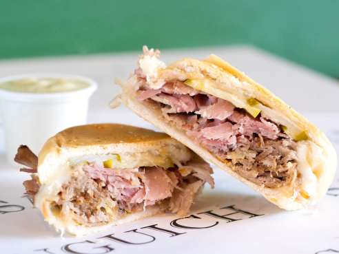 Sanguich by Tasty Planet