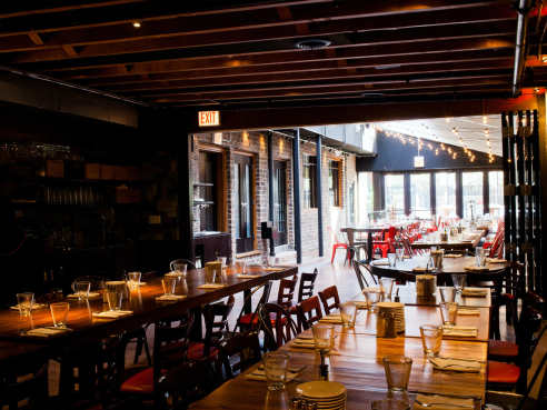 Cafe Ba-Ba-Reeba! by @TheInfatuation