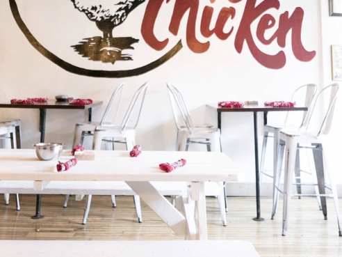 The Budlong Southern Chicken by @TheInfatuation