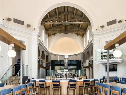 Broxton Brewery & Public House by @TheInfatuation