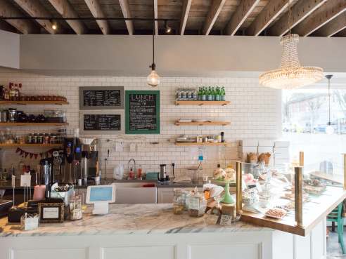 Coyle's Bakeshop by @TheInfatuation