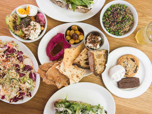 The London Plane by @TheInfatuation