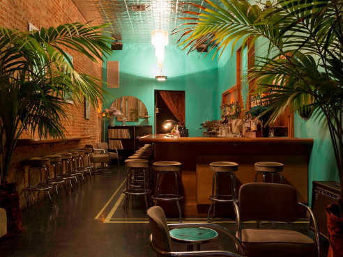 Frolic Room by @TheInfatuation