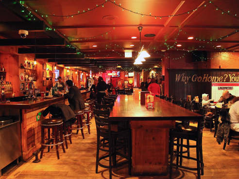 Jake Melnick's Corner Tap by @TheInfatuation