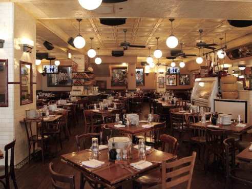 Quartino Ristorante by @TheInfatuation