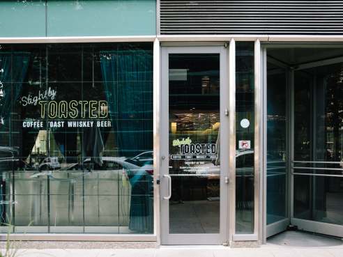 Slightly Toasted by Infatuation - Reviews