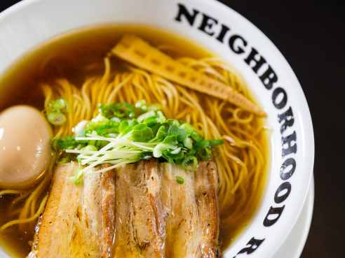 Neighborhood Ramen by @TheInfatuation