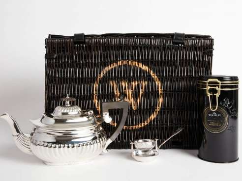 The Wolseley by @TheInfatuation
