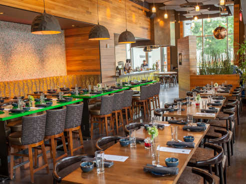 WU Chow - Downtown by @TheInfatuation