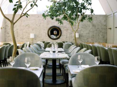 A.O.C. BRENTWOOD by @TheInfatuation