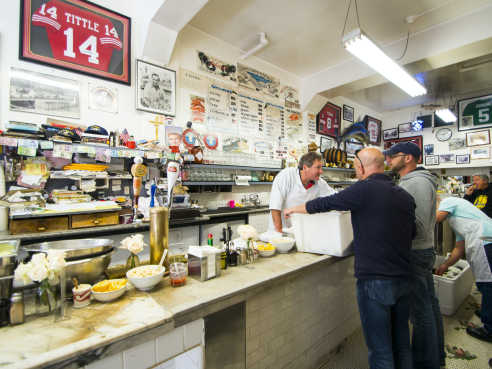 Swan Oyster Depot by @TheInfatuation