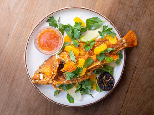 Dudley Market by @TheInfatuation