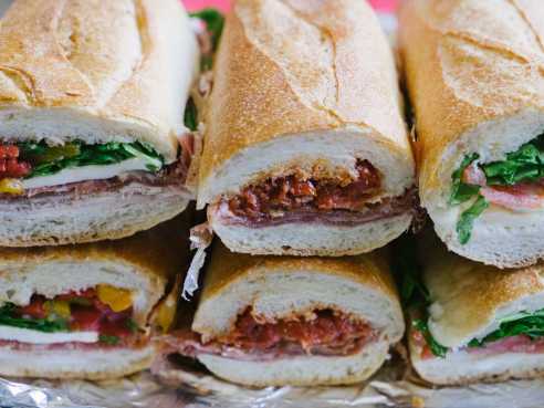 Pisillo Italian Panini by @TheInfatuation