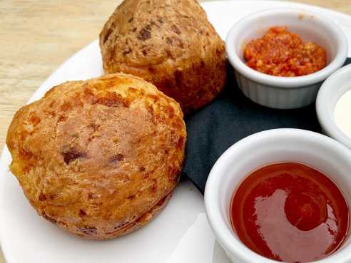 Santo Brúklin by @TheInfatuation