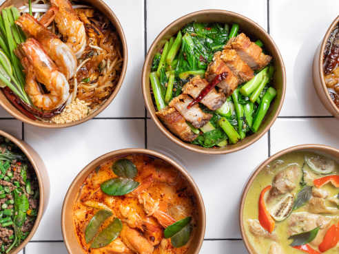 Holy Basil DTLA by @TheInfatuation