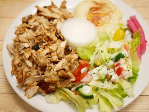 Al Basch Chicken by @TheInfatuation