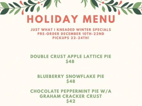 Just What I Kneaded by @TheInfatuation