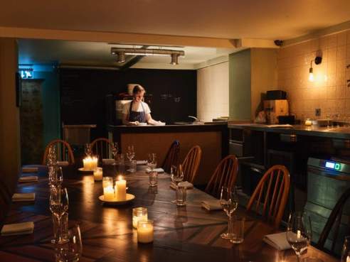 The Laughing Heart by @TheInfatuation