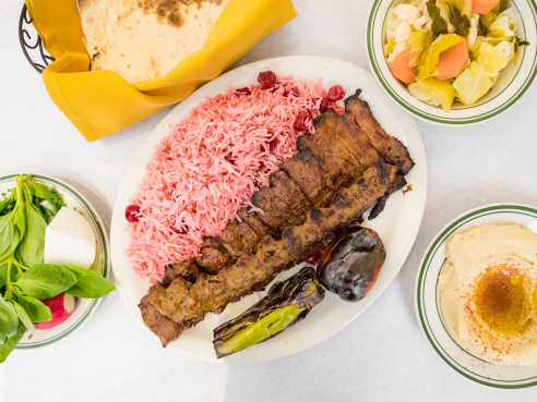 Raffi's Place by @TheInfatuation