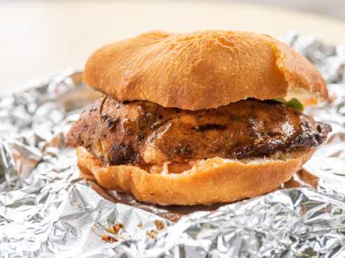 Chicken Kitchen Shepherds Bush by @TheInfatuation