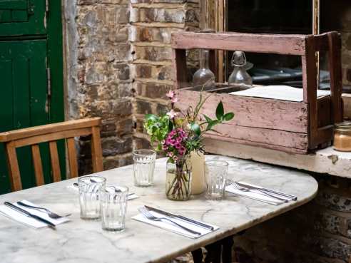 Campania by @TheInfatuation