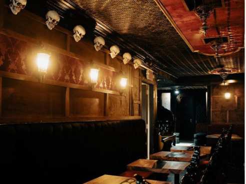Cafe de L'enfer by Infatuation - Reviews