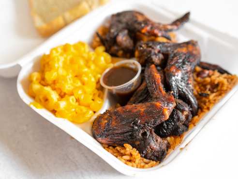 Irie jerk hut 4 by Infatuation - Reviews