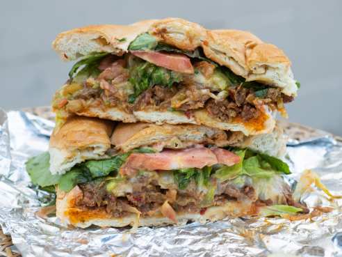 Vacil Salvadoreno Taco Loco by @TheInfatuation