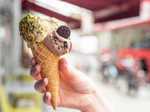 Oddono's Stoke Newington by @TheInfatuation