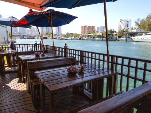 Garcia's Seafood Grille & Fish Market by @TheInfatuation