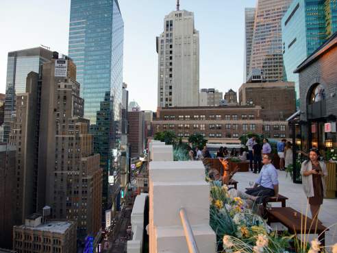 Elsie Rooftop by @TheInfatuation