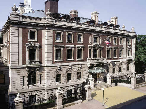 Cooper Hewitt, Smithsonian Design Museum by Infatuation - Reviews