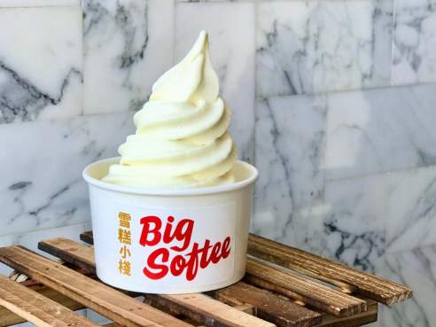 Big Softee by @TheInfatuation