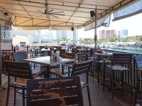 Garcia's Seafood Grille & Fish Market by @TheInfatuation