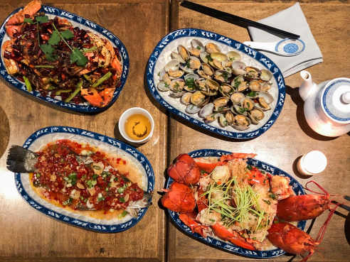 Little Alley by @TheInfatuation