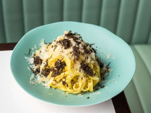 Lina Stores Italian Restaurant & Deli King's Cross by @TheInfatuation