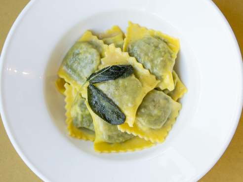 BURRO E SALVIA by @TheInfatuation